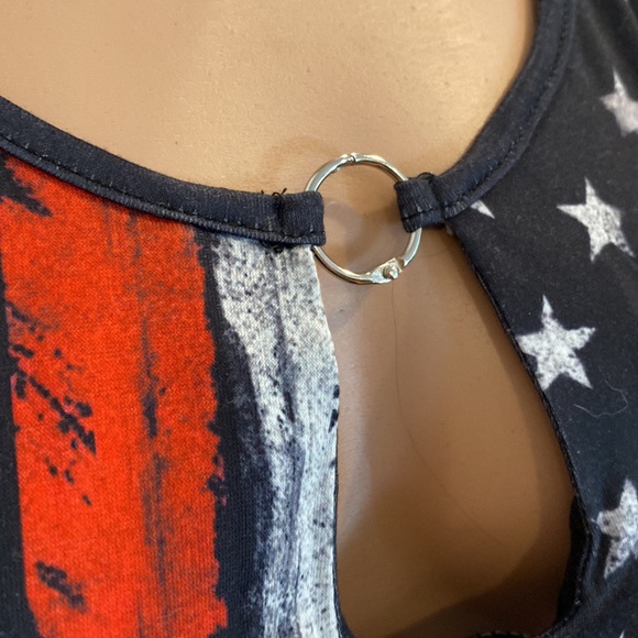 Sleeveless casual dress - Picture 4 of 7